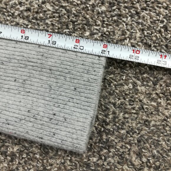 J Crew Sweater Wool Cardigan Long Donegal Flecked Gray Womens Medium - Picture 9 of 11